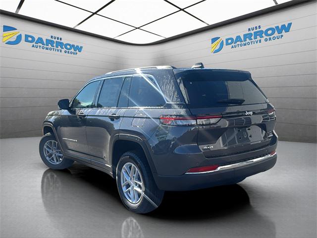 2025 Jeep Grand Cherokee GRAND CHEROKEE LAREDO X 4X4