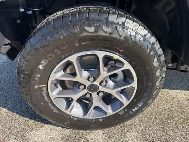 2025 Jeep Wrangler WRANGLER 4-DOOR SPORT S 2025 Jeep Wrangler WRANGLER 4-DOOR SPORT S