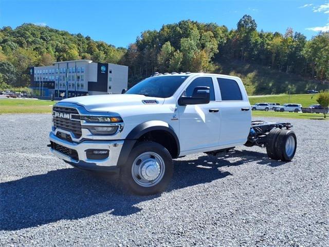 2026 RAM Ram 4500 Chassis Cab RAM 4500 TRADESMAN CHASSIS CREW CAB 4X4 60 CA 2026 RAM Ram 4500 Chassis Cab RAM 4500 TRADESMAN CHASSIS CREW CAB 4X4 60 CA