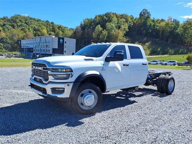 2026 RAM Ram 4500 Chassis Cab RAM 4500 TRADESMAN CHASSIS CREW CAB 4X4 60 CA 2026 RAM Ram 4500 Chassis Cab RAM 4500 TRADESMAN CHASSIS CREW CAB 4X4 60 CA