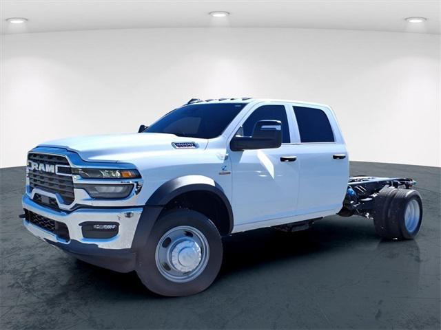 2026 RAM Ram 4500 Chassis Cab RAM 4500 TRADESMAN CHASSIS CREW CAB 4X4 60 CA