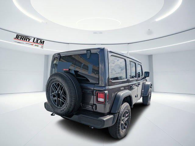 2025 Jeep Wrangler WRANGLER 4-DOOR SPORT S 2025 Jeep Wrangler WRANGLER 4-DOOR SPORT S