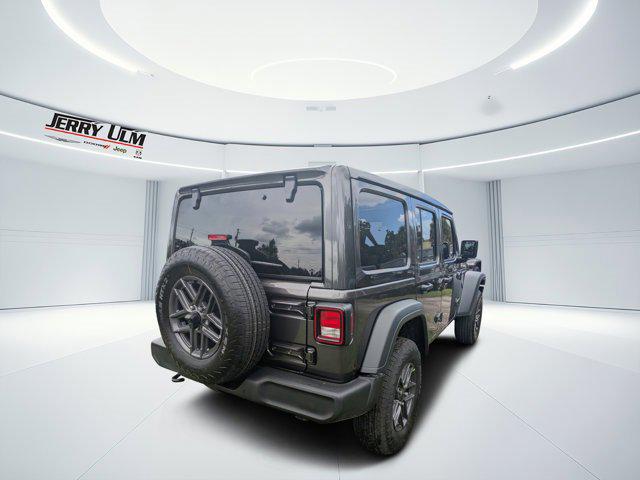 2025 Jeep Wrangler WRANGLER 4-DOOR SPORT S 2025 Jeep Wrangler WRANGLER 4-DOOR SPORT S