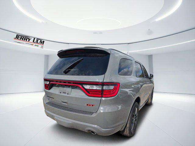 2026 Dodge Durango DURANGO GT PLUS AWD 2026 Dodge Durango DURANGO GT PLUS AWD