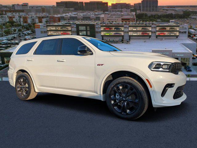 2026 Dodge Durango DURANGO GT PLUS AWD 2026 Dodge Durango DURANGO GT PLUS AWD