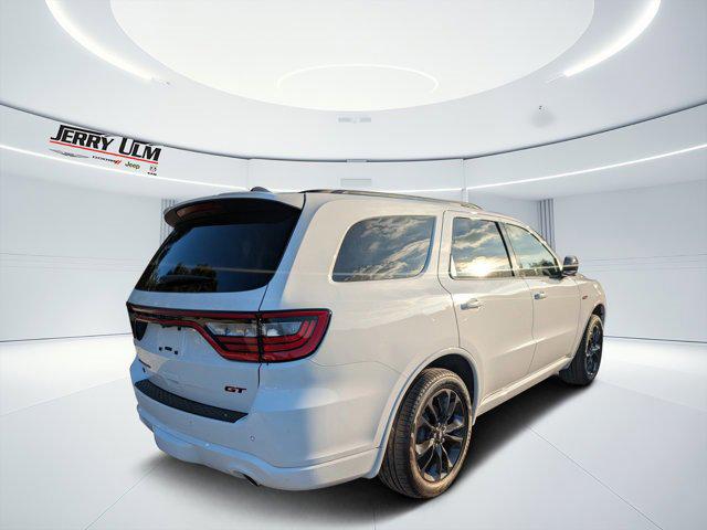 2026 Dodge Durango DURANGO GT PLUS AWD 2026 Dodge Durango DURANGO GT PLUS AWD