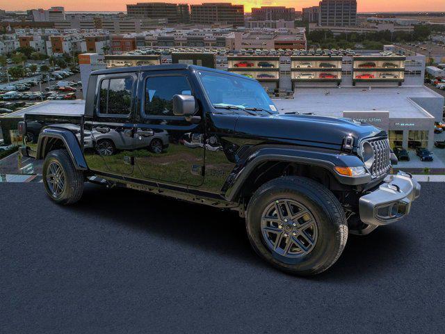 2025 Jeep Gladiator GLADIATOR SPORT S 4X4