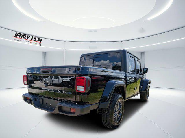 2025 Jeep Gladiator GLADIATOR SPORT S 4X4