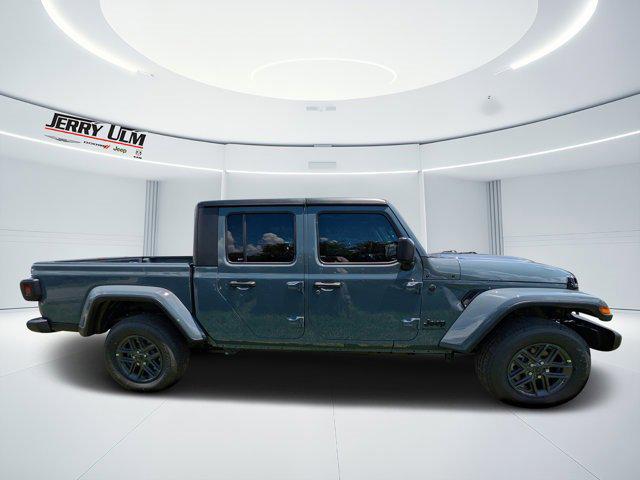 2025 Jeep Gladiator GLADIATOR SPORT S 4X4 2025 Jeep Gladiator GLADIATOR SPORT S 4X4