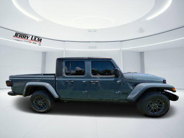 2025 Jeep Gladiator GLADIATOR SPORT S 4X4