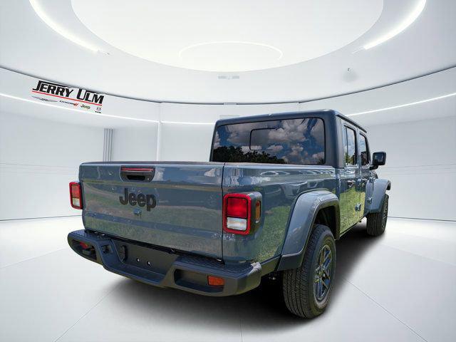 2025 Jeep Gladiator GLADIATOR SPORT S 4X4
