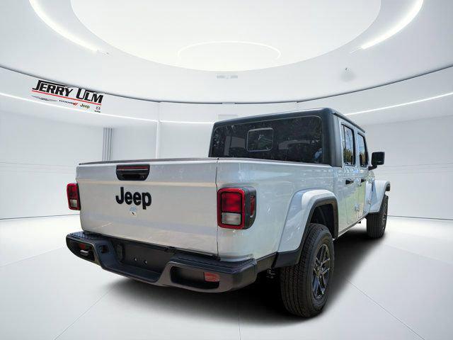 2025 Jeep Gladiator GLADIATOR SPORT S 4X4