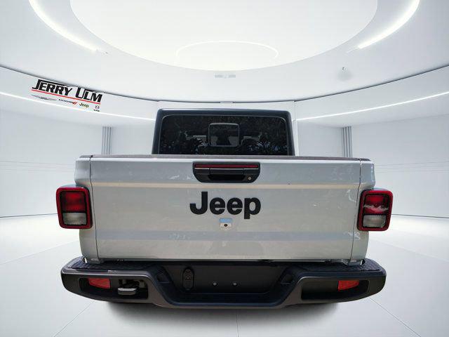 2025 Jeep Gladiator GLADIATOR SPORT S 4X4