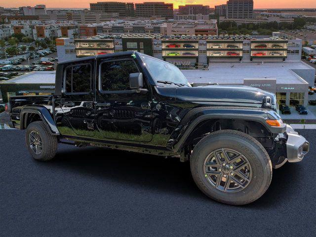 2025 Jeep Gladiator GLADIATOR SPORT S 4X4