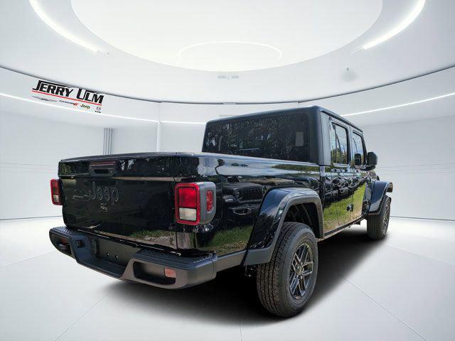 2025 Jeep Gladiator GLADIATOR SPORT S 4X4