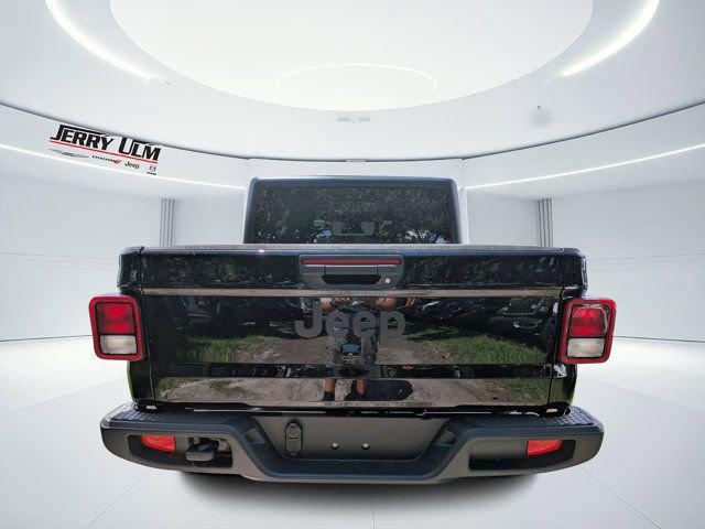 2025 Jeep Gladiator GLADIATOR SPORT S 4X4