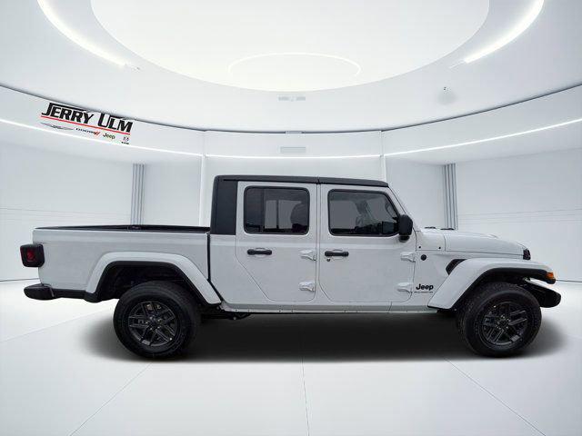 2025 Jeep Gladiator GLADIATOR SPORT S 4X4
