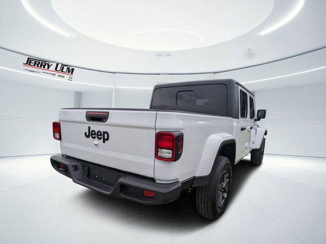 2025 Jeep Gladiator GLADIATOR SPORT S 4X4