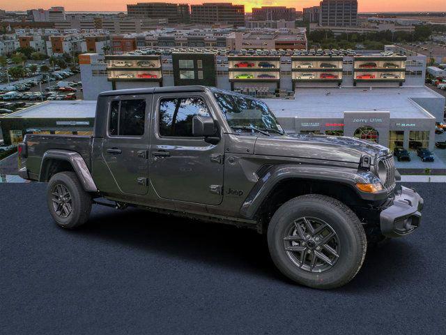 2025 Jeep Gladiator GLADIATOR SPORT S 4X4