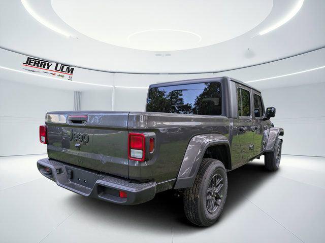 2025 Jeep Gladiator GLADIATOR SPORT S 4X4