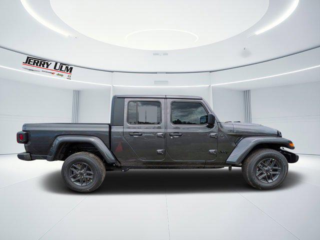 2025 Jeep Gladiator GLADIATOR SPORT S 4X4 2025 Jeep Gladiator GLADIATOR SPORT S 4X4