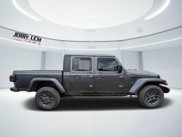 2025 Jeep Gladiator GLADIATOR SPORT S 4X4