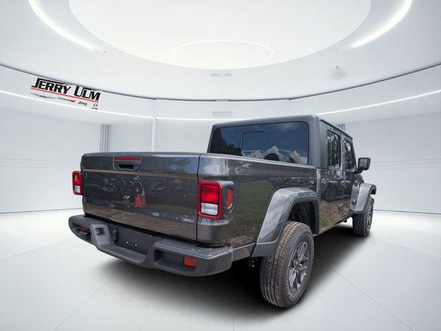 2025 Jeep Gladiator GLADIATOR SPORT S 4X4