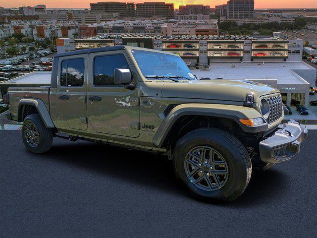 2025 Jeep Gladiator GLADIATOR SPORT S 4X4