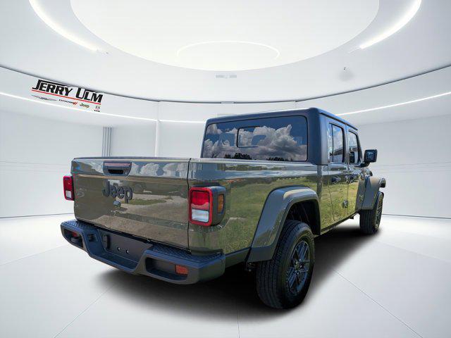 2025 Jeep Gladiator GLADIATOR SPORT S 4X4