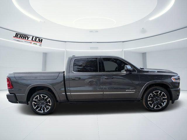 2026 RAM Ram 1500 RAM 1500 LIMITED CREW CAB 4X4 57 BOX