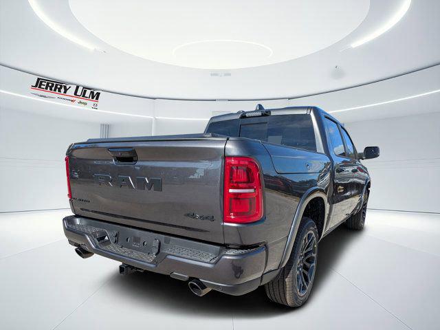 2026 RAM Ram 1500 RAM 1500 LIMITED CREW CAB 4X4 57 BOX