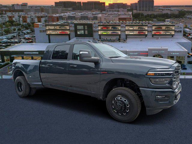 2026 RAM Ram 3500 RAM 3500 LARAMIE MEGA CAB 4X4 64 BOX