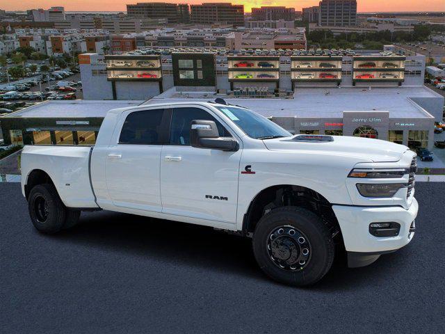 2026 RAM Ram 3500 RAM 3500 LARAMIE MEGA CAB 4X4 64 BOX