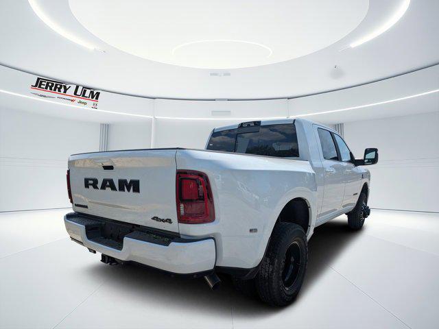 2026 RAM Ram 3500 RAM 3500 LARAMIE MEGA CAB 4X4 64 BOX