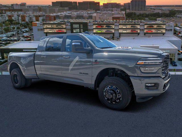 2026 RAM Ram 3500 RAM 3500 LARAMIE MEGA CAB 4X4 64 BOX