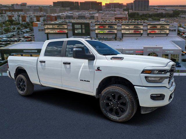 2026 RAM Ram 2500 RAM 2500 BIG HORN CREW CAB 4X4 64 BOX