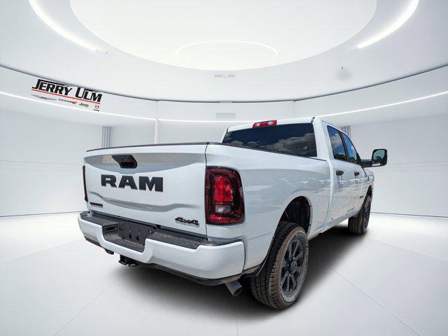2026 RAM Ram 2500 RAM 2500 BIG HORN CREW CAB 4X4 64 BOX