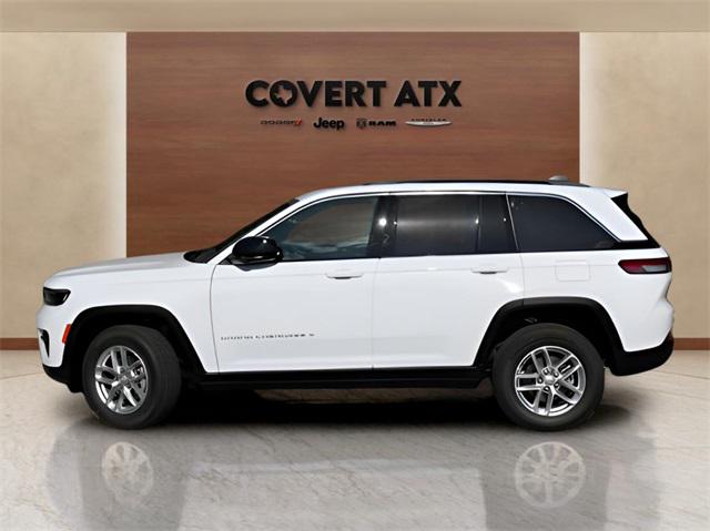 2025 Jeep Grand Cherokee GRAND CHEROKEE LAREDO X 4X2