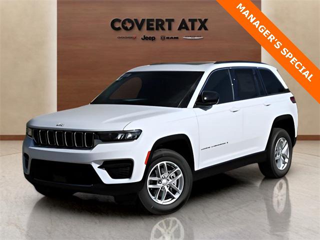 2025 Jeep Grand Cherokee GRAND CHEROKEE LAREDO X 4X2