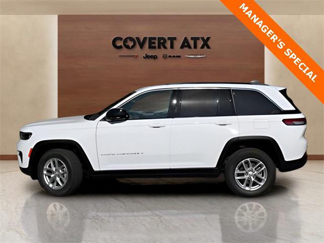 2025 Jeep Grand Cherokee GRAND CHEROKEE LAREDO X 4X2