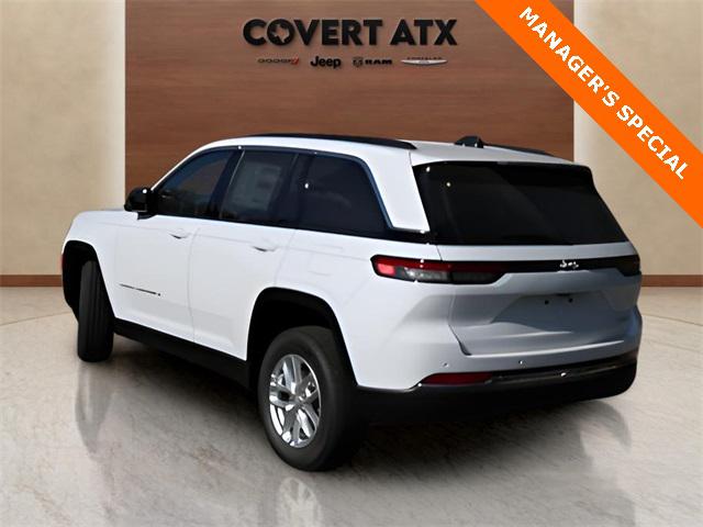 2025 Jeep Grand Cherokee GRAND CHEROKEE LAREDO X 4X2