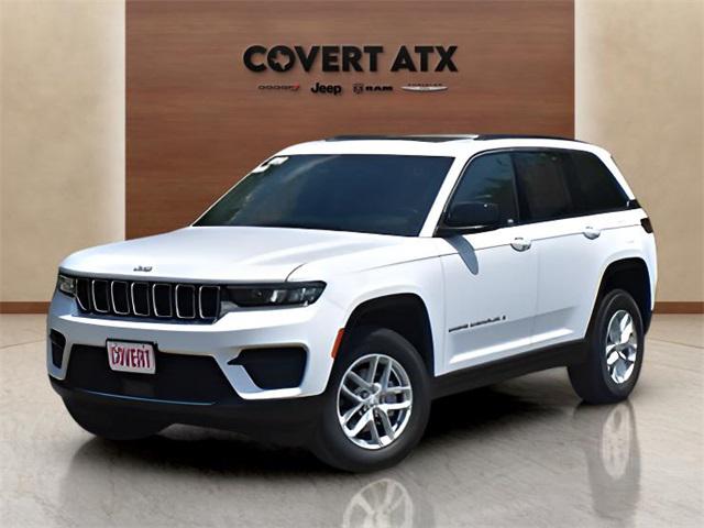2025 Jeep Grand Cherokee GRAND CHEROKEE LAREDO X 4X2