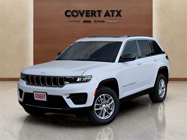 2025 Jeep Grand Cherokee GRAND CHEROKEE LAREDO X 4X2