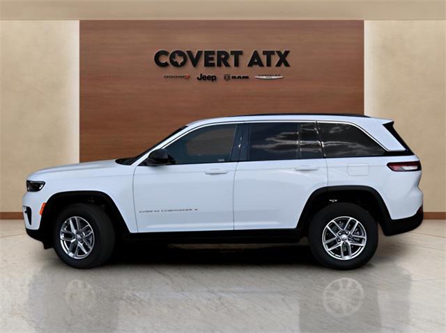 2025 Jeep Grand Cherokee GRAND CHEROKEE LAREDO X 4X2