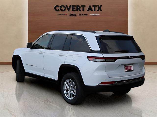 2025 Jeep Grand Cherokee GRAND CHEROKEE LAREDO X 4X2