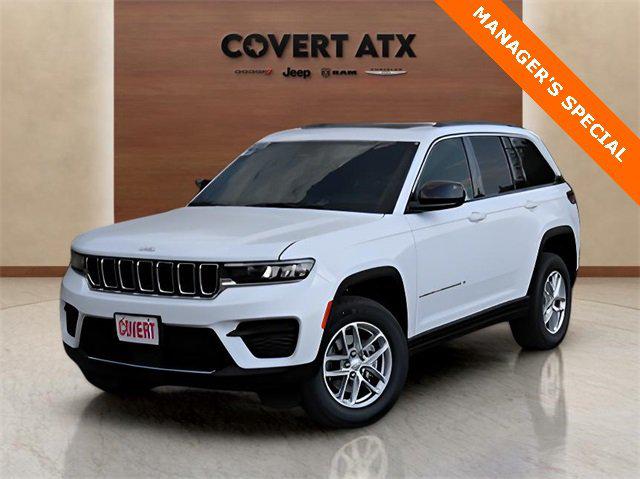2025 Jeep Grand Cherokee GRAND CHEROKEE LAREDO X 4X2