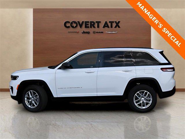 2025 Jeep Grand Cherokee GRAND CHEROKEE LAREDO X 4X2