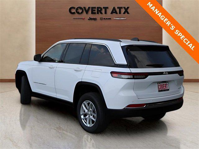 2025 Jeep Grand Cherokee GRAND CHEROKEE LAREDO X 4X2