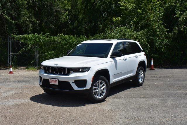 2025 Jeep Grand Cherokee GRAND CHEROKEE LAREDO X 4X2
