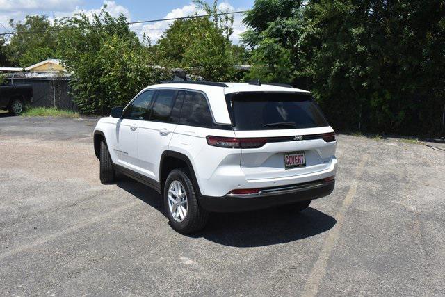 2025 Jeep Grand Cherokee GRAND CHEROKEE LAREDO X 4X2